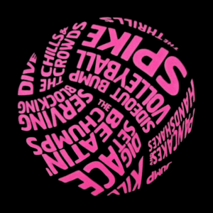 Volleyball T-Shirt 2